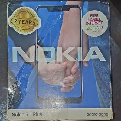 Nokia 5.1 Plus