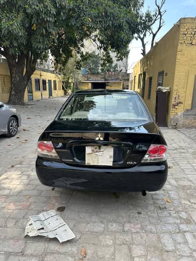 Mitsubishi Lancer 2006