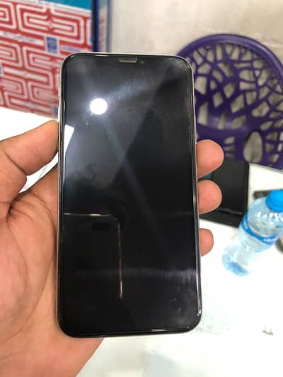 I PHONE X