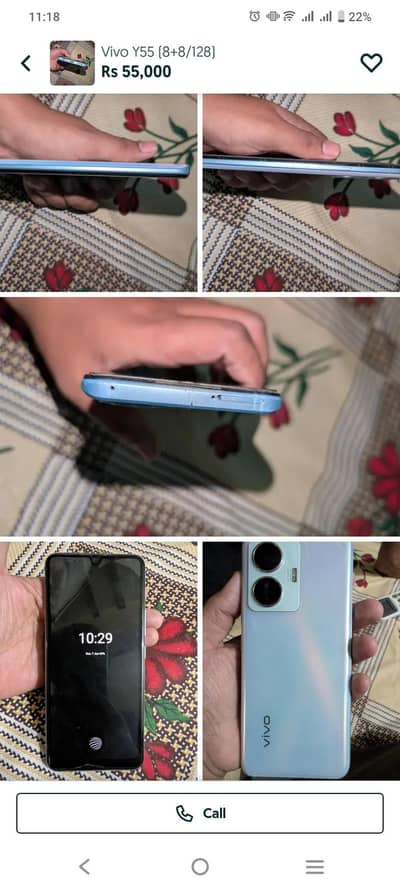 Vivo Y55