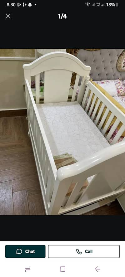 baby cart 10 by 10 condition