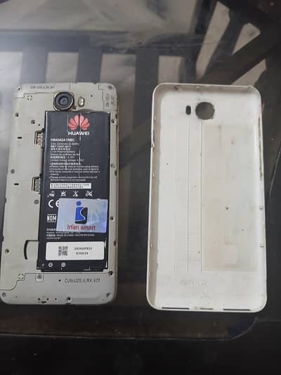Huawei y6 ii only for parts available phone not working urgent sale