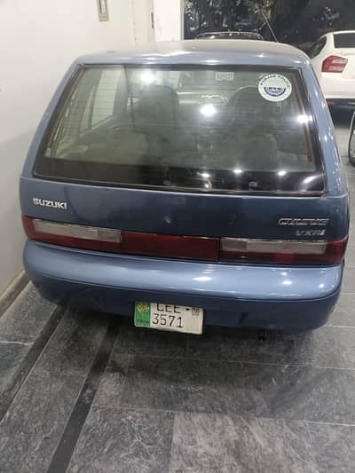 Suzuki Cultus 2008