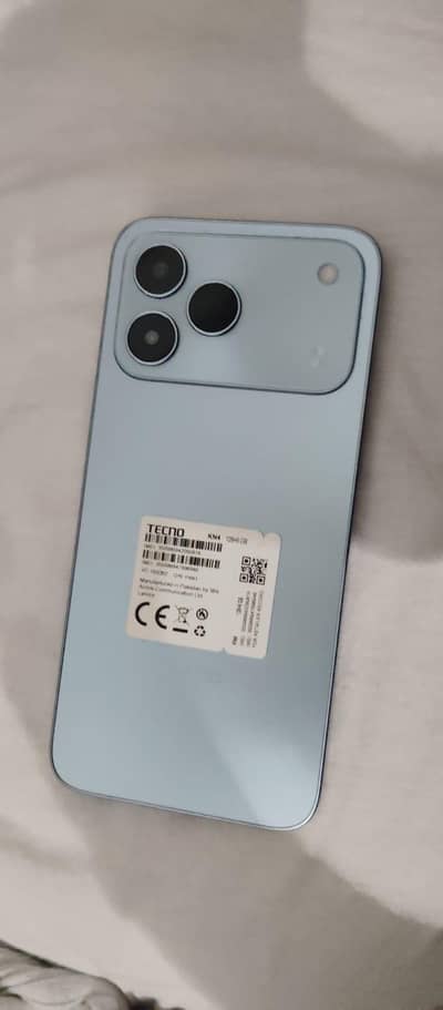 Tecno spark 50