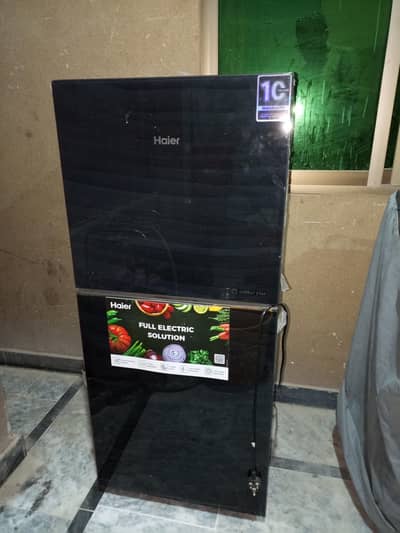 Haier refrigerator