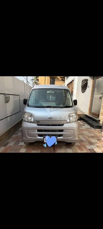 Hijet 2012/18 1475,000