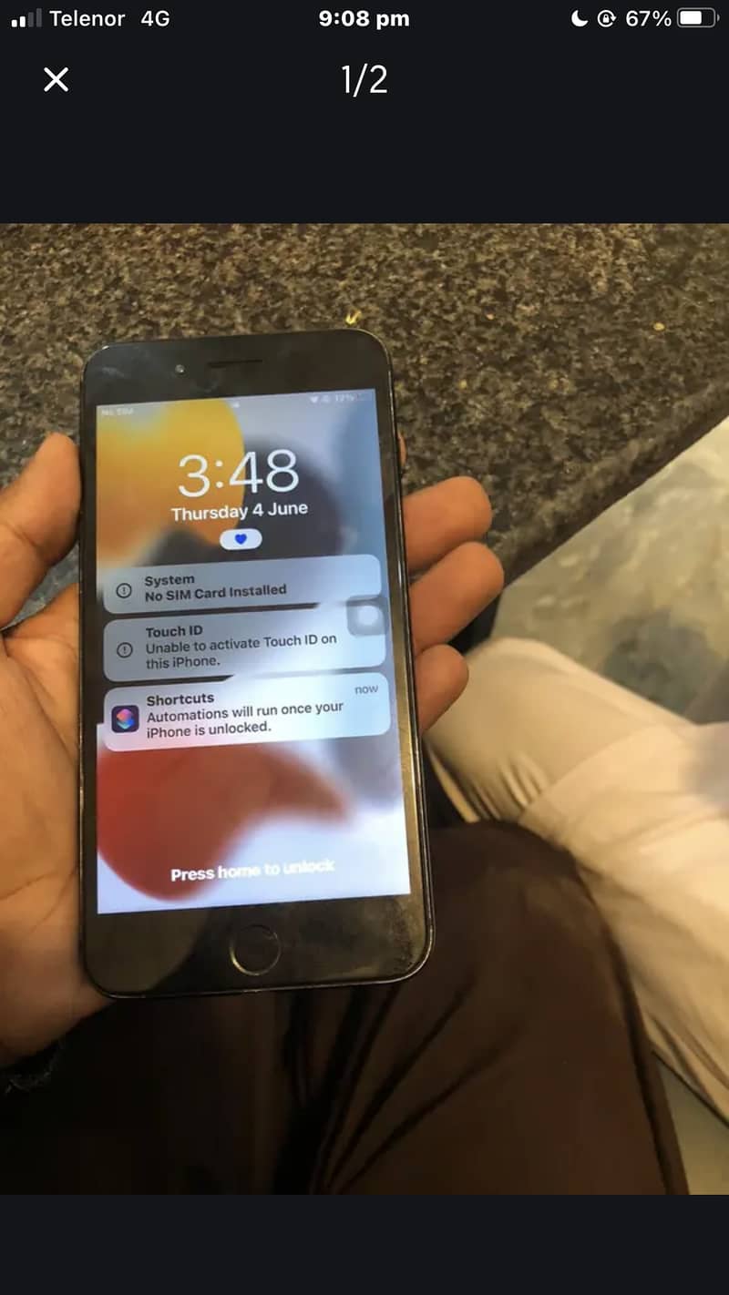 Apple iPhone 7 Plus 1