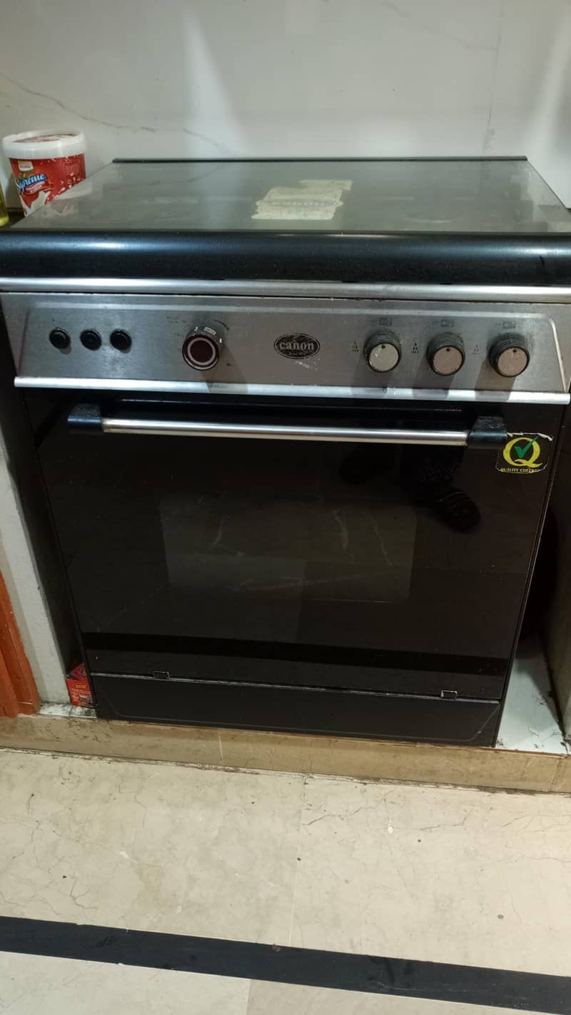 Cooking Range 0