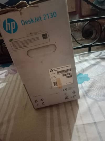 HP DeskJet 2130 All-in-One Printer