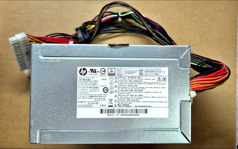 HP 300w Psu With 6-pin Connector