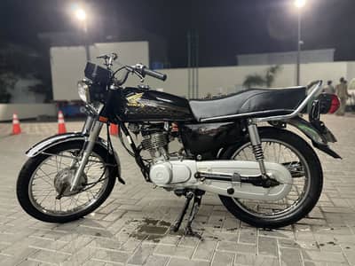 Honda CG 125