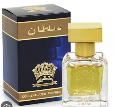 Sultan Attar 20 ml, Original