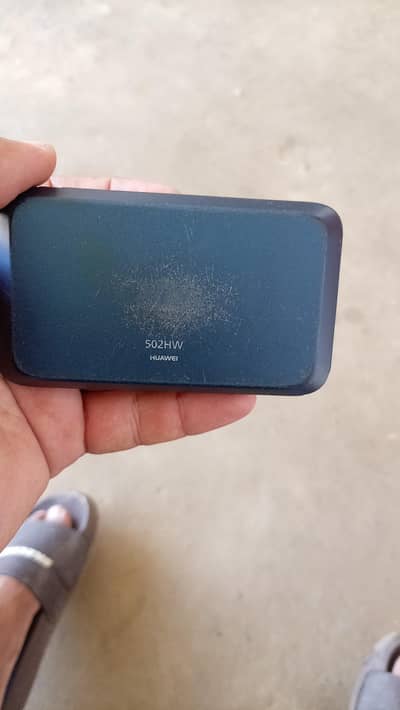 Huwaei WiFi device