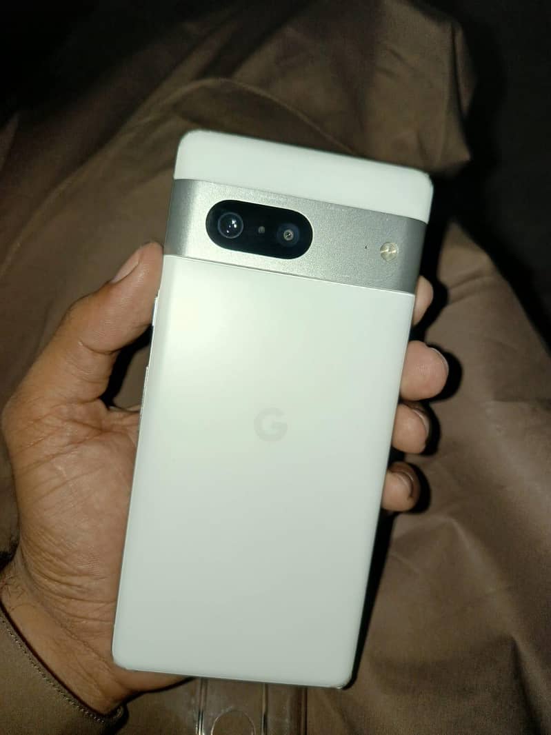 Google Pixel 7 0