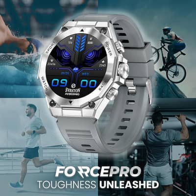 SVESTON ForcePro Smart Watch