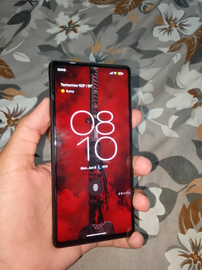 Google Pixel 6a 4