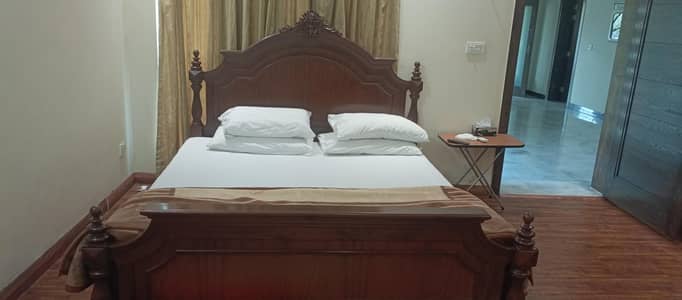double bed for sale