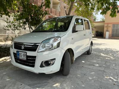 Suzuki Wagon R 2021