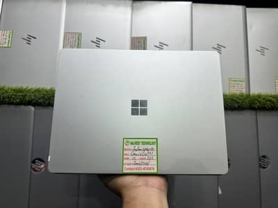 Microsoft Surface Go Premium Ultrabook | 16GB DDR4 | 256GB SSD | Slim