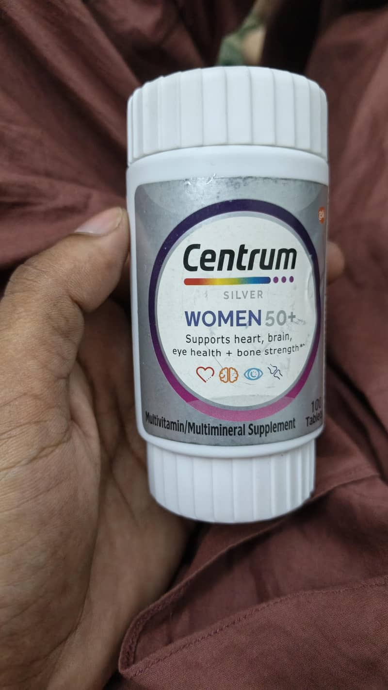 centrum silver 0