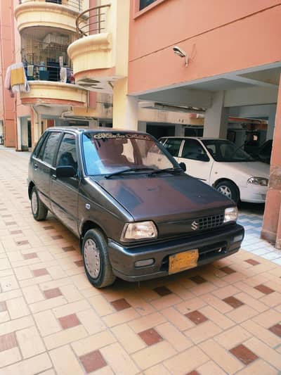 Suzuki Mehran VXR 1999
