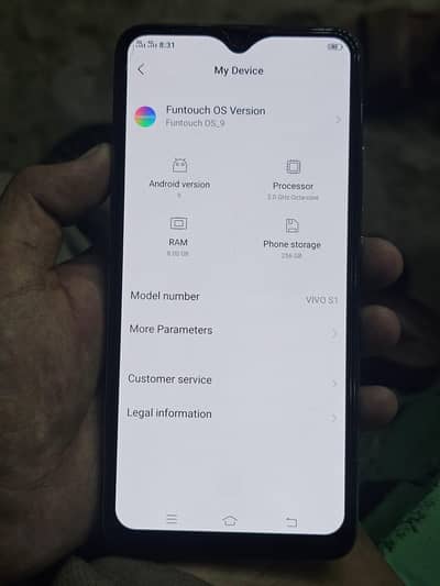 vivo s1 8 256 10 9 conditions all oky