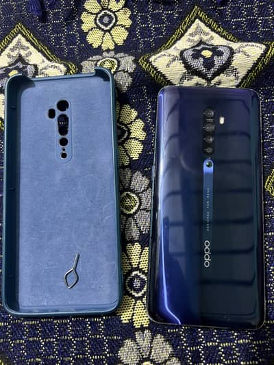 OPPO Reno 2 8gb Ram 256gb  For Sale