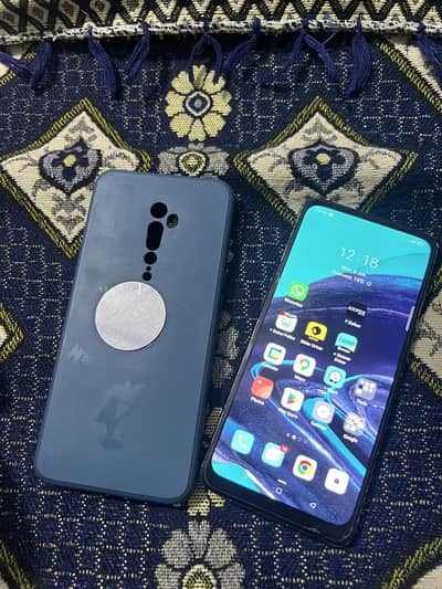 OPPO Reno 2 8gb Ram 256gb  For Sale