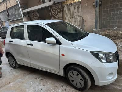 Suzuki Cultus VXR 2021
