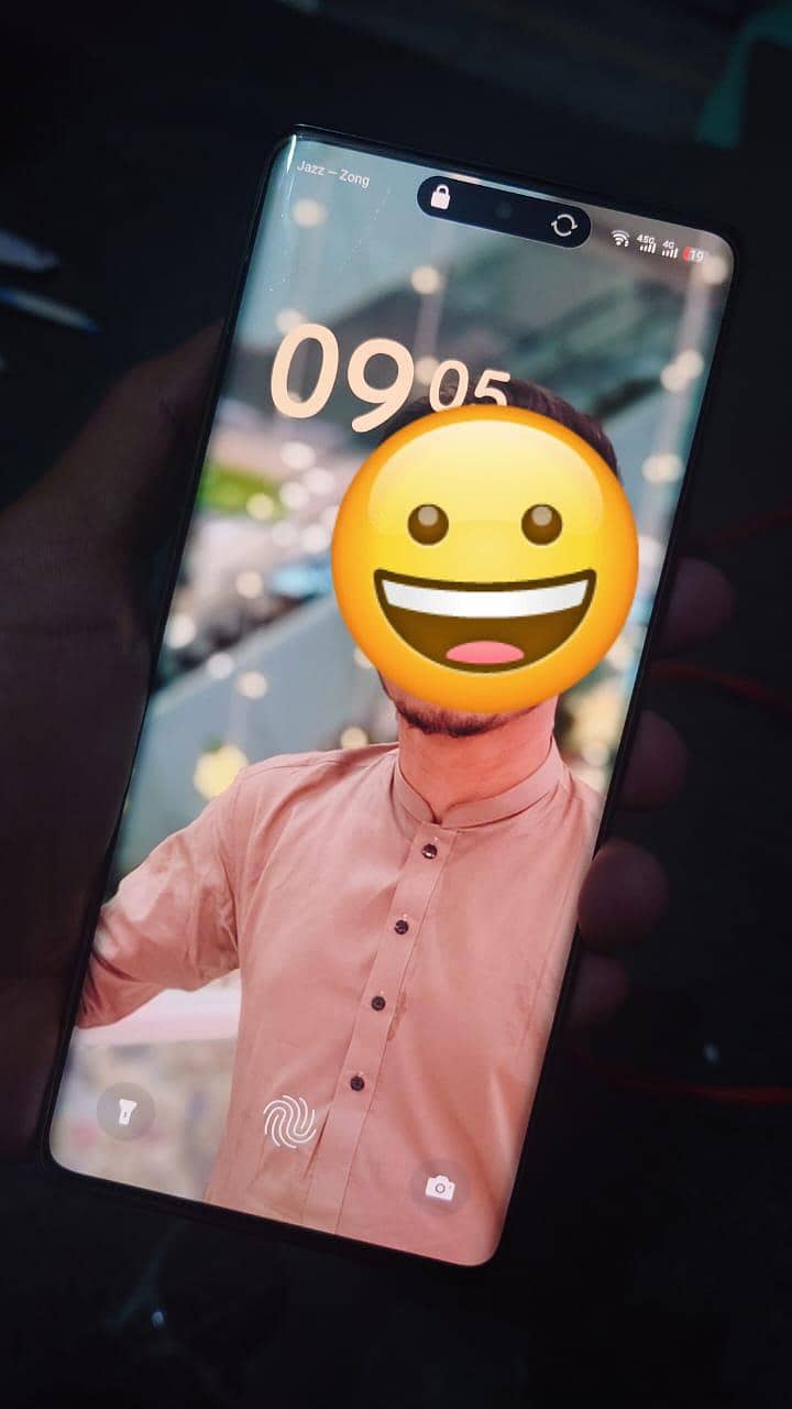 Infinix Zero 40 4