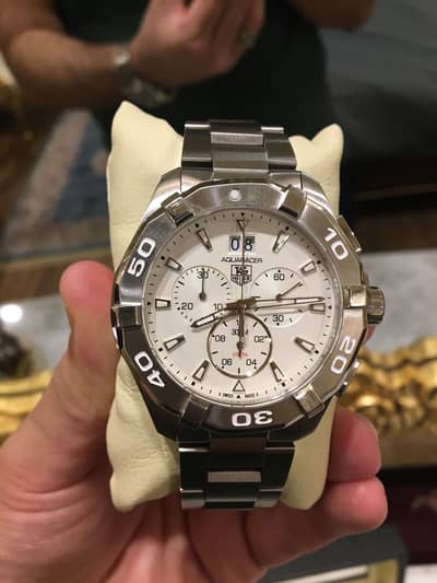 TAG Heuer Aquaracer