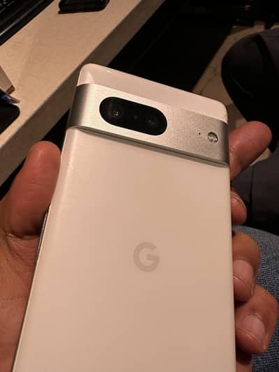 Google Pixel 7 - White Color - Official PTA Approved