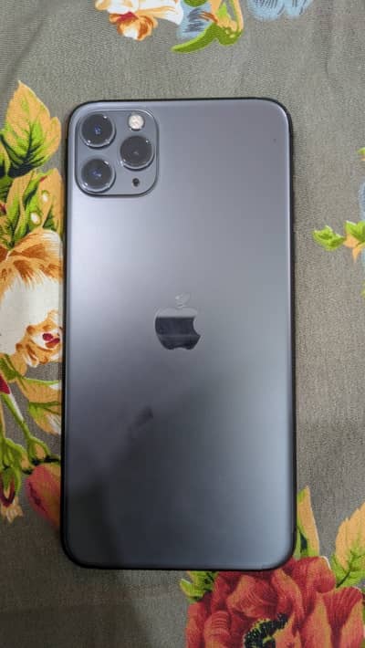 Apple iPhone 11 Pro Max