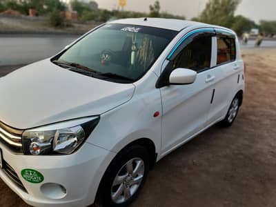 Suzuki Cultus VXL 2020
