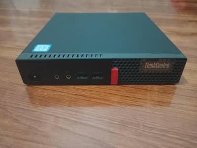 i3-7Th Gen LENOVO TINY PC M710q