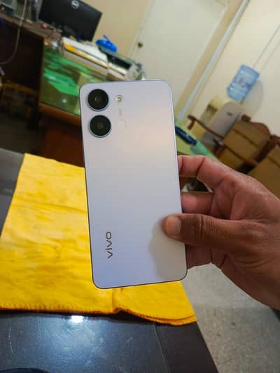 vivo yo5 mobile