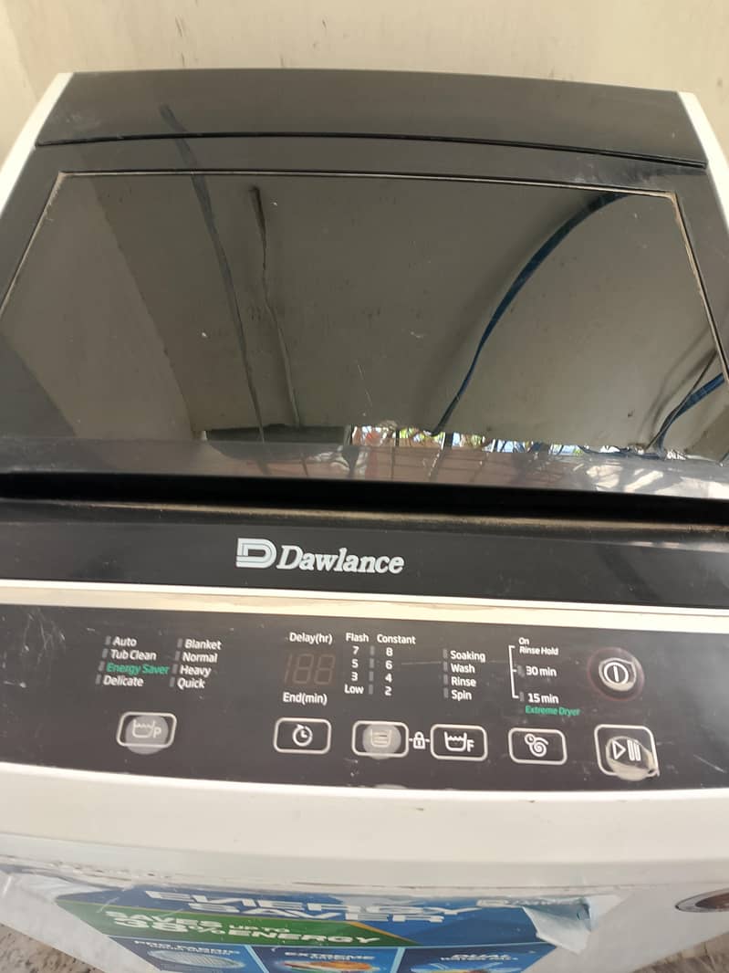 washing machine 3