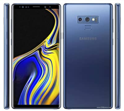 Samsung Mobile Note 9