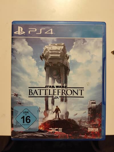 Star wars battlefront