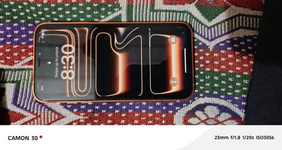 Apple iPhone XR converter 17 pro  mobile number 03356400104