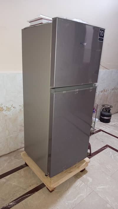 New Fridge Haier