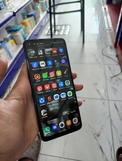Infinix Note 8 6/128 sele exchange