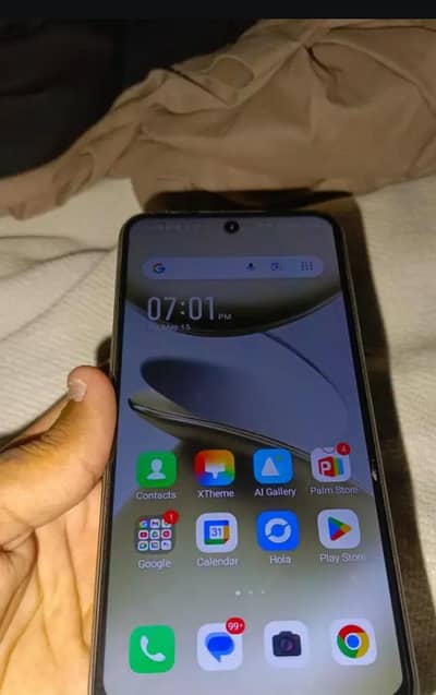 Infinix Smart 9 Hd 4GB Ram 64 Room