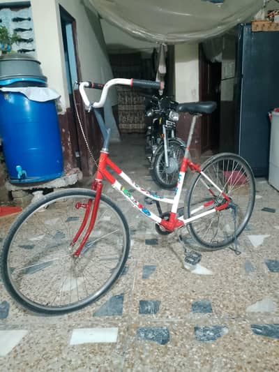 Peshawari cycle