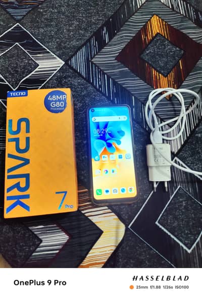Tecno Spark 7Pro