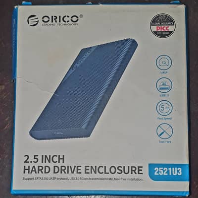 Orico HDD Case