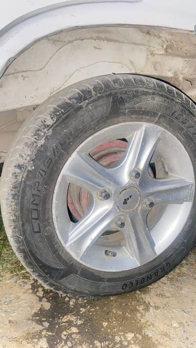 Suzuki Mehran VXR 1998