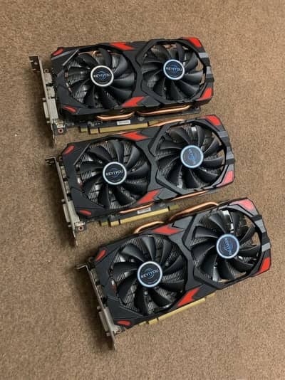 RX 580 8GB Graphics Card Available