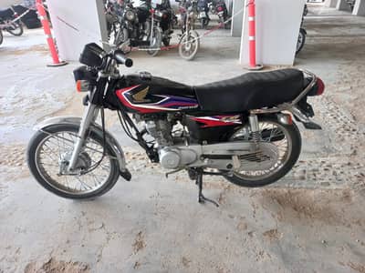 Honda CG 125 2005