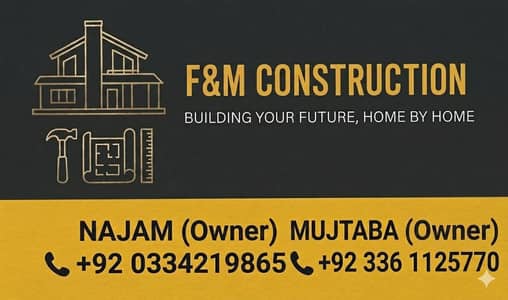 Premium Home Construction & Renovation – No Compromise on Quality